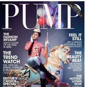 Meet your Posher, Abraham